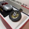 Bburago - Chevrolet Corvette Parfum Set - Schaal 1:24 - Afbeelding 3