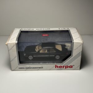 Herpa - Mercedes-Benz E320 Coupé - Schaal 1:43