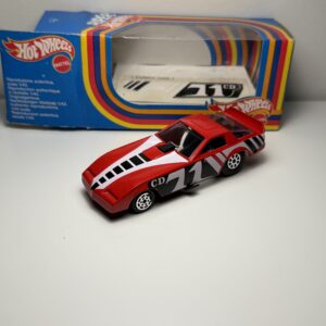 Hot Wheels - Funny Car Dragster - Schaal 1:43