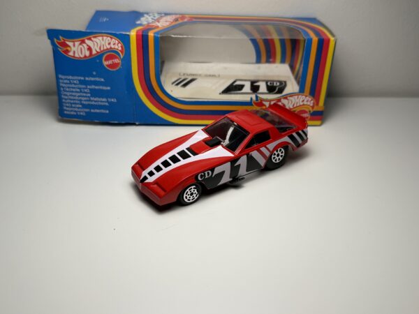 Hot Wheels - Funny Car Dragster - Schaal 1:43